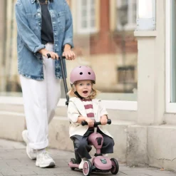 Kids Scoot and Ride Highwaykick1 Push&go - Wildberry