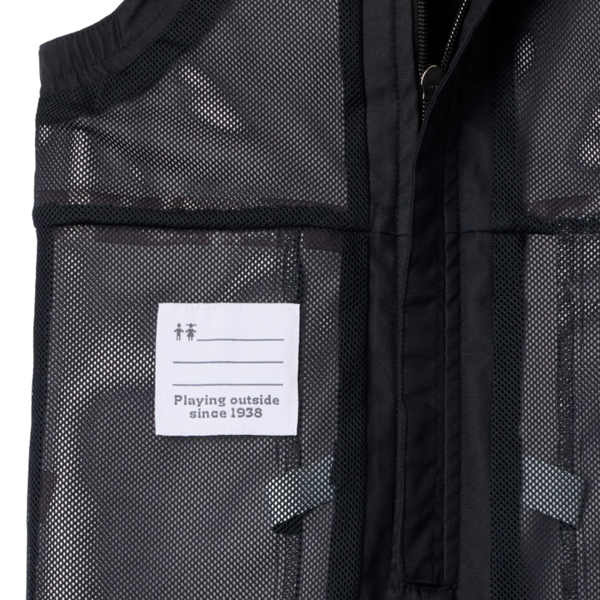 Kids/BOY Columbia Hikebound Bib 2-4t