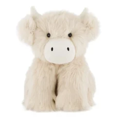 Snuggle Bunnies Plush Toys>Hilda The Highland Cow