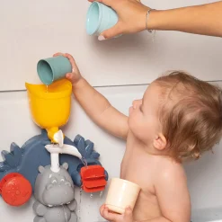 Smoby Hippo Bath Toy