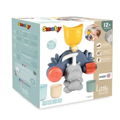 Smoby Hippo Bath Toy