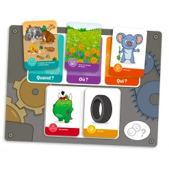 Kids Placote Histoire De Raconter