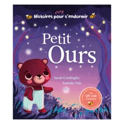 Prologue 4 Years And Over|2 Years And Over>Histoires pour s’endormir – Petit ours
