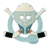 Loulou Lollipop Hockey Helmet Teether
