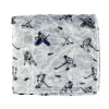 Kids Textile City inc Blankets|Blankets>Hockey Plush Blanket
