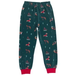 Kids/BOY Nano Holiday Dogs Pajamas 2-12