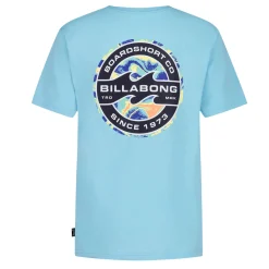 Kids/BOY Billabong Tops>Hollow T-shirt 8-16