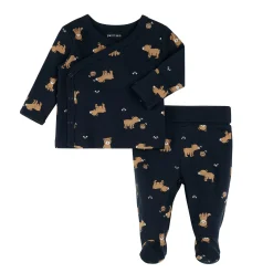 BOY Petit Lem Honey Bear Take Me Home Set