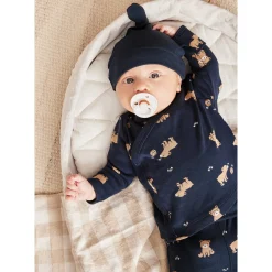 BOY Petit Lem Honey Bear Take Me Home Set