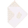 Kids Coccoli Hooded Bath Towels-blackberrys