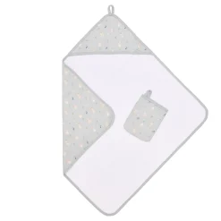 Kids Coccoli Towels & Wipes|Towels & Wipes>Hooded Bath Towels-bunny