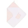 Kids Coccoli Hooded Bath Towels-flowers