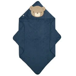 Kids Perlimpinpin Hooded Towel - Bear