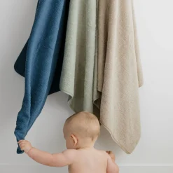 Kids Perlimpinpin Hooded Towel - Bear