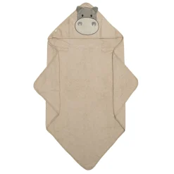 Kids Perlimpinpin Towels & Wipes|Towels & Wipes>Hooded Towel - Hyppo