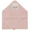 Kids Perlimpinpin Towels & Wipes|Towels & Wipes>Hooded Towel - Sheep