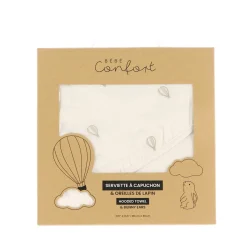 Kids Bebe Confort Hooded Towel Ballooning