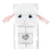 Kids Clement - Maison Hooded Towel Lamb