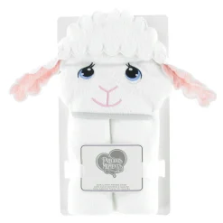 Kids Clement - Maison Hooded Towel Lamb