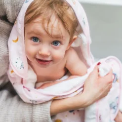 Kids Loulou Lollipop Muslin Products|Towels & Wipes><noscript><img width=