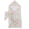 Kids Loulou Lollipop Hooded Towel Set - Baby Dinomite