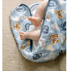 Kids Loulou Lollipop Muslin Products|Towels & Wipes><noscript><img width=