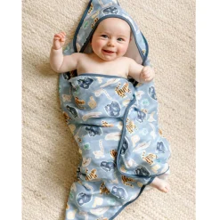 Kids Loulou Lollipop Muslin Products|Towels & Wipes><noscript><img width=