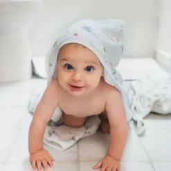 Kids Loulou Lollipop Muslin Products|Towels & Wipes><noscript><img width=
