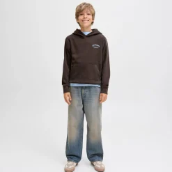 Kids/BOY Jack u0026 Jones Hoodie Brandes 8-14 years old