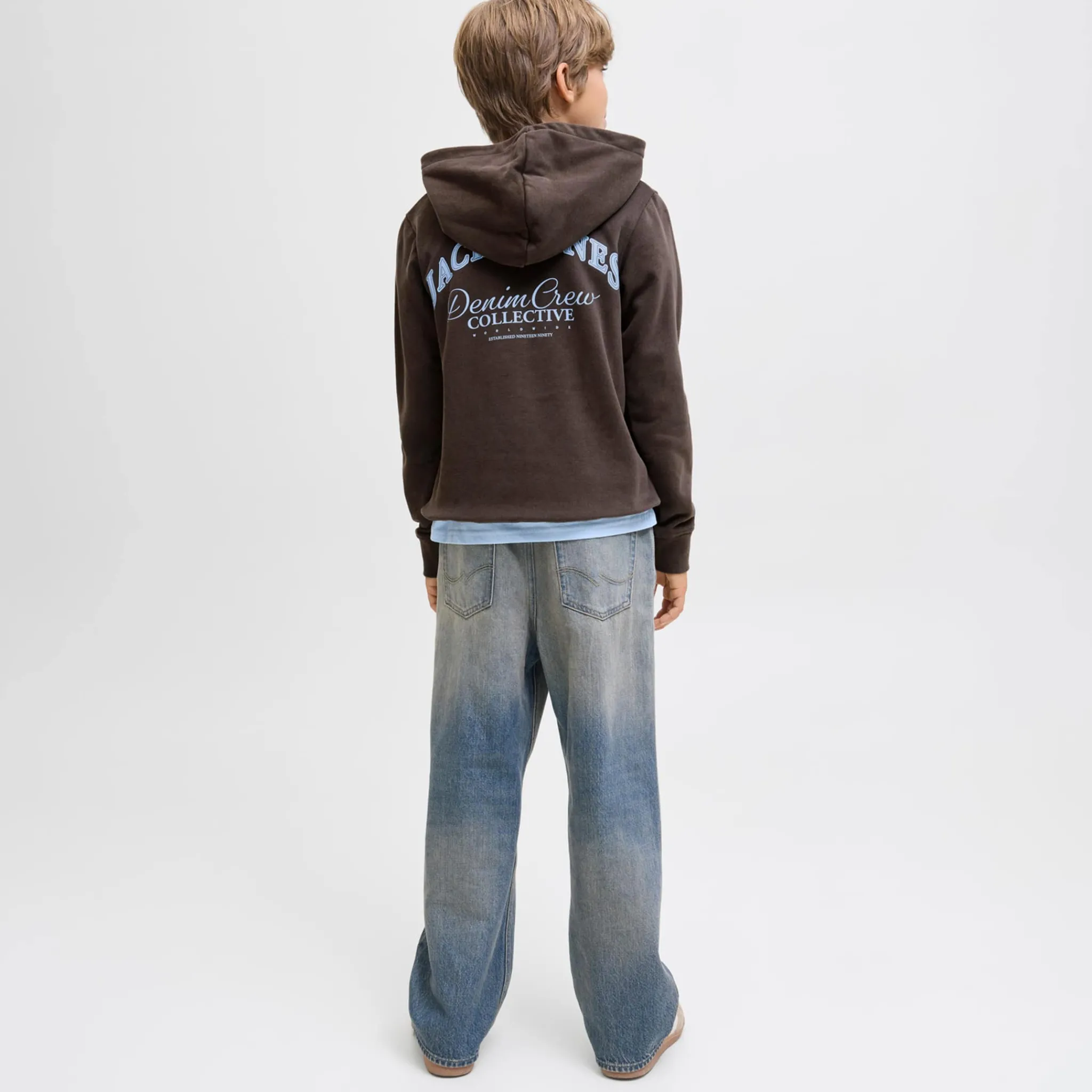 Kids/BOY Jack u0026 Jones Hoodie Brandes 8-14 years old