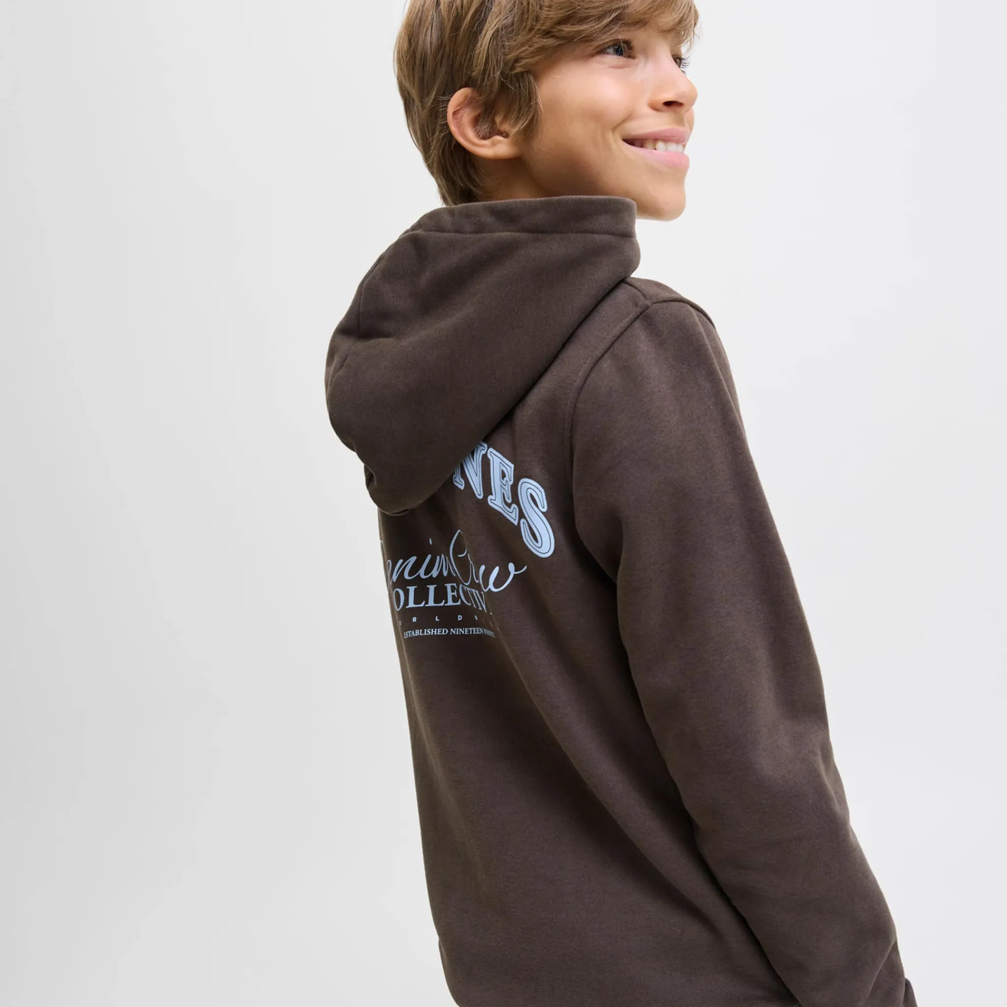 Kids/BOY Jack u0026 Jones Hoodie Brandes 8-14 years old