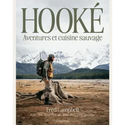 Prologue 2 Years And Over>Hooké - Aventures et cuisine sauvage