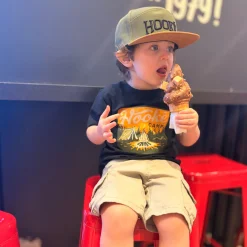 Kids/BOY Hooké Hats And Caps>5panel Cap 2-16