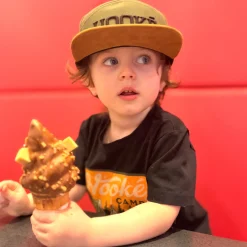 Kids/BOY Hooké Hats And Caps><noscript><img width=