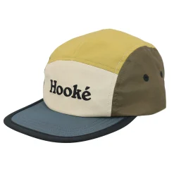 Kids/BOY Hooké 5panel Uv Cap 2-16