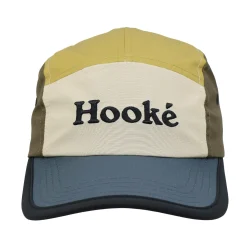 Kids/BOY Hooké 5panel Uv Cap 2-16