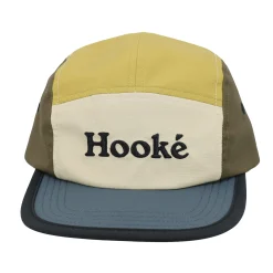Kids/BOY Hooké 5panel Uv Cap 2-16
