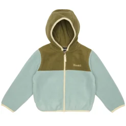 Kids/BOY Hooke Outerwear|Fleeces And Sweatshirts>Zip Polar Fleece 2-14