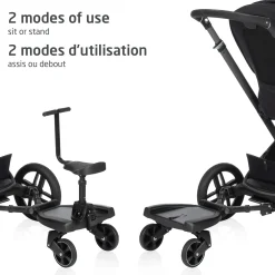 Maxi-cosi Strollers & Trailers>Hop-on Board