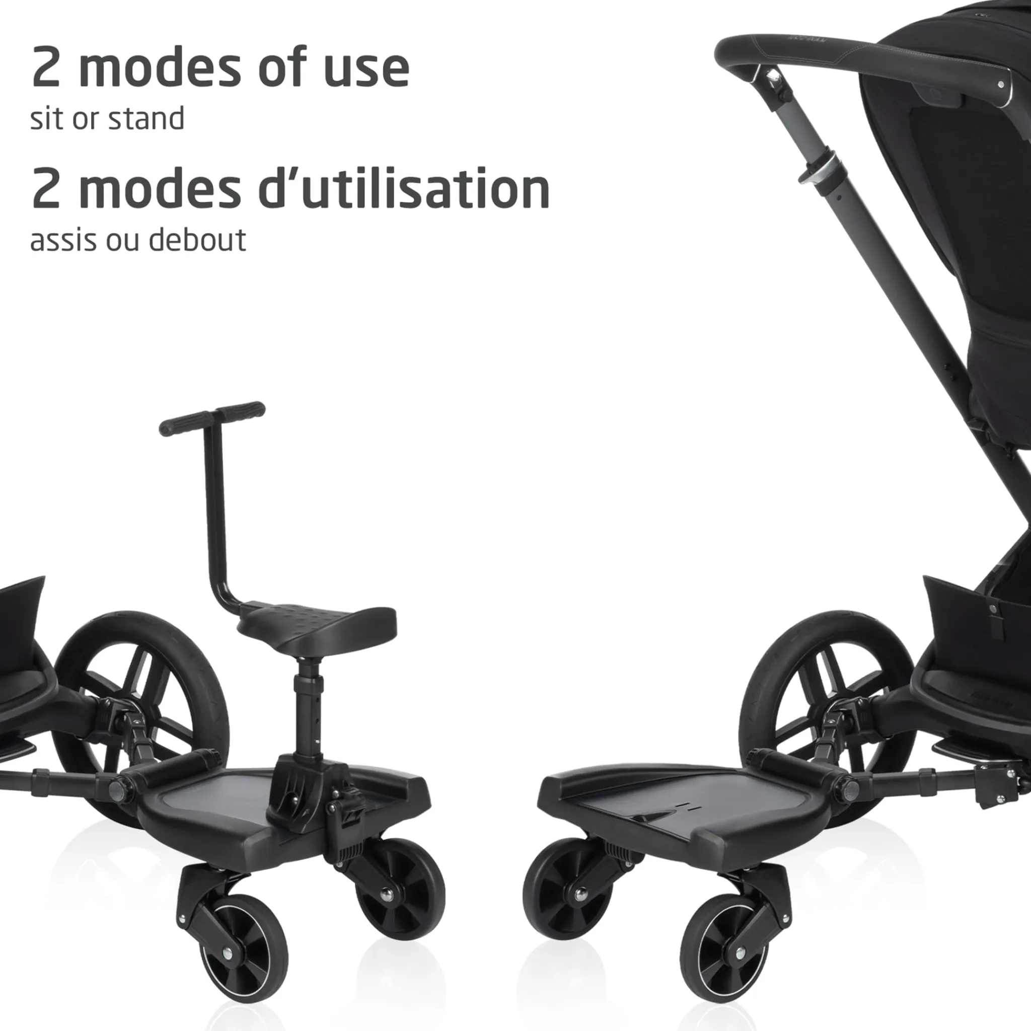 Maxi-cosi Strollers & Trailers>Hop-on Board