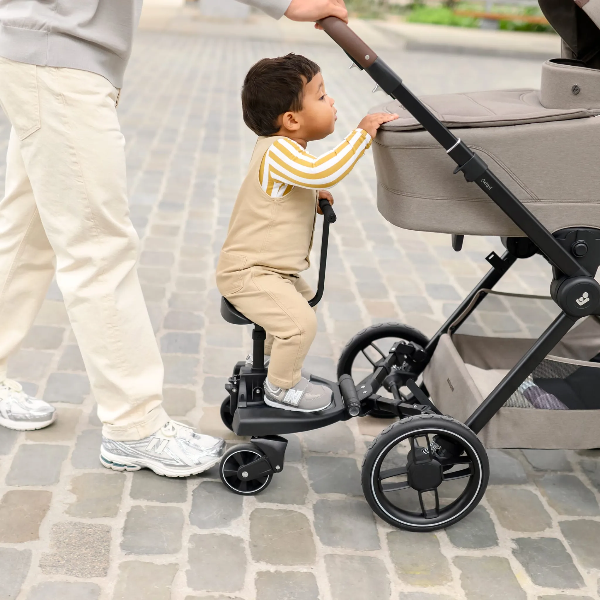 Maxi-cosi Strollers & Trailers>Hop-on Board