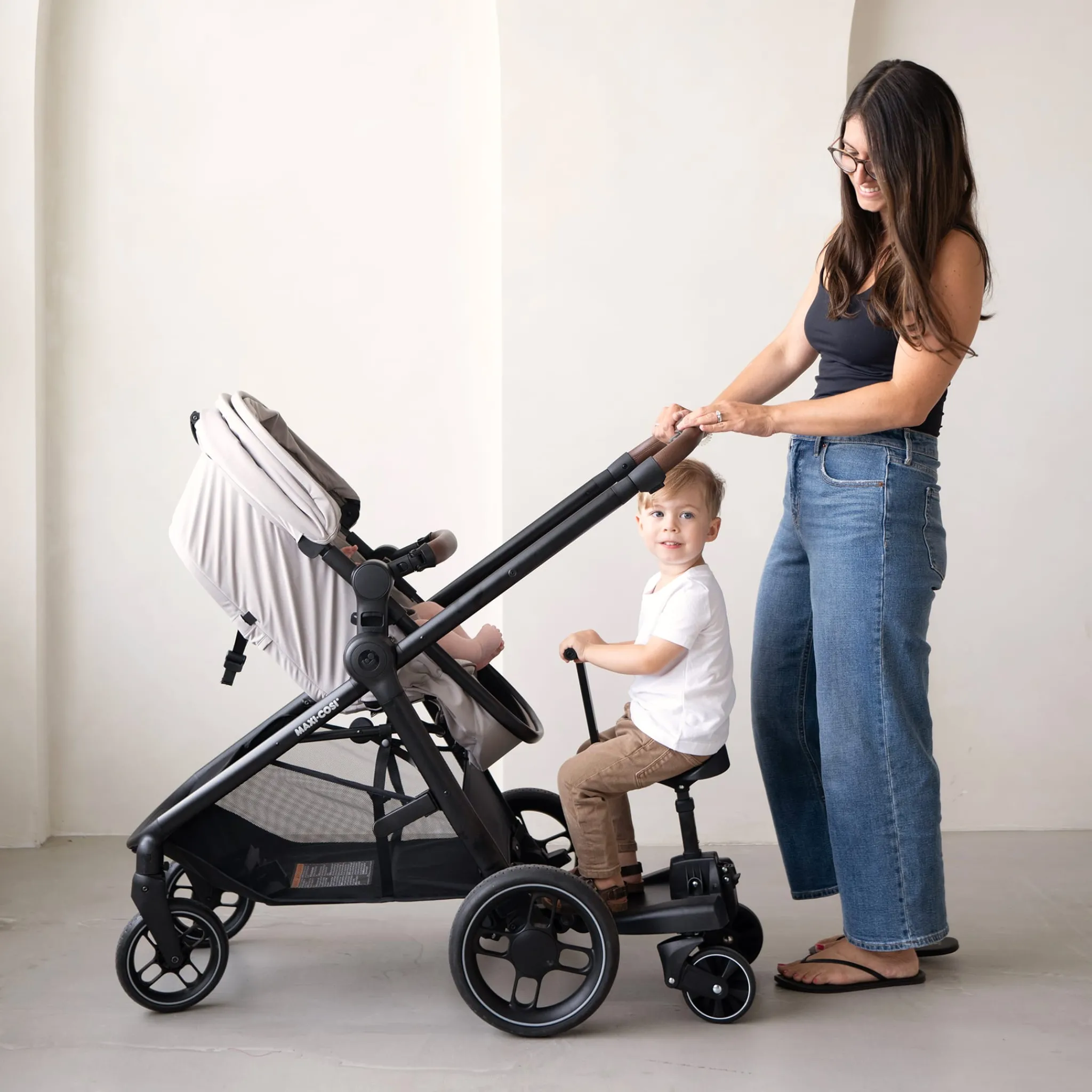 Maxi-cosi Strollers & Trailers>Hop-on Board
