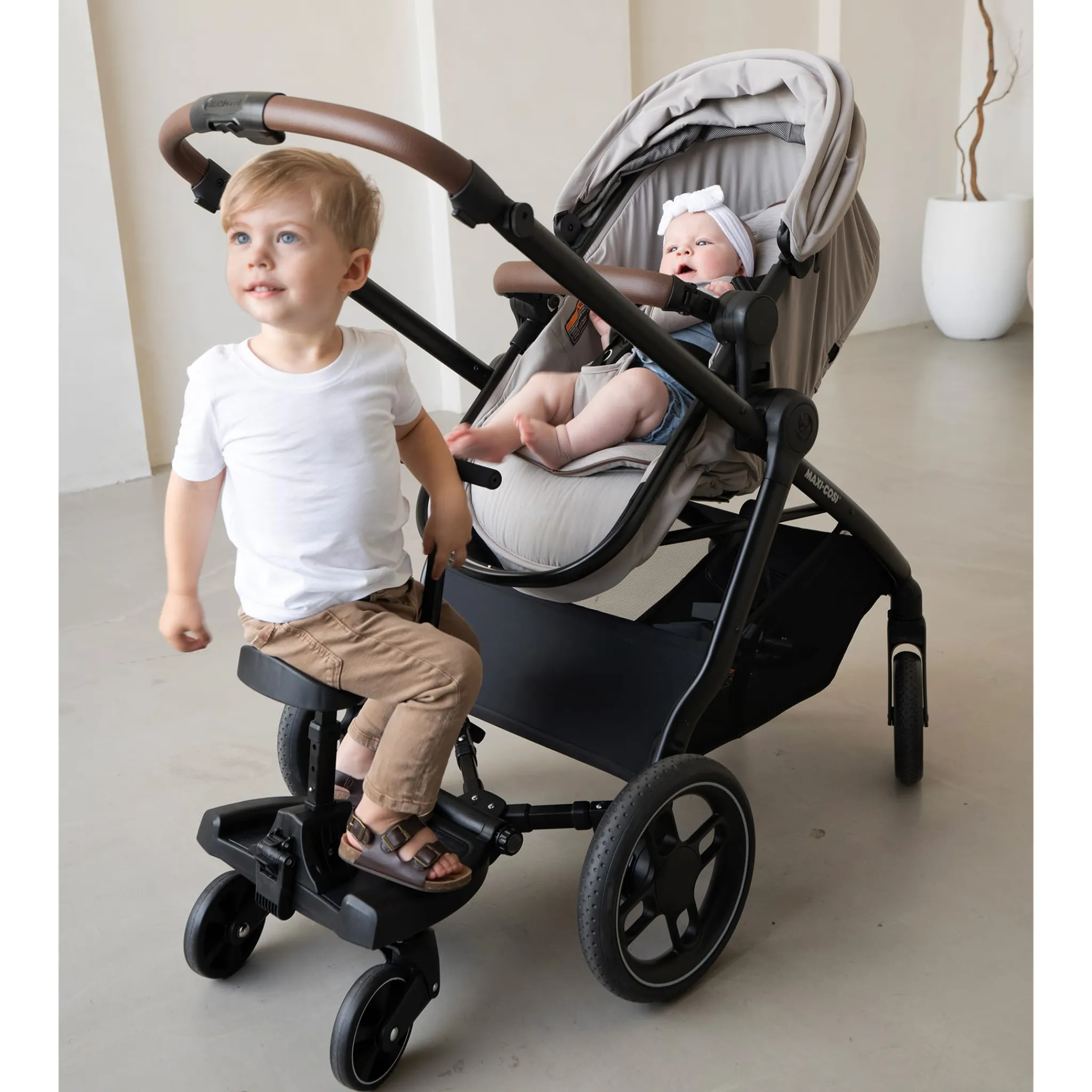 Maxi-cosi Strollers & Trailers>Hop-on Board