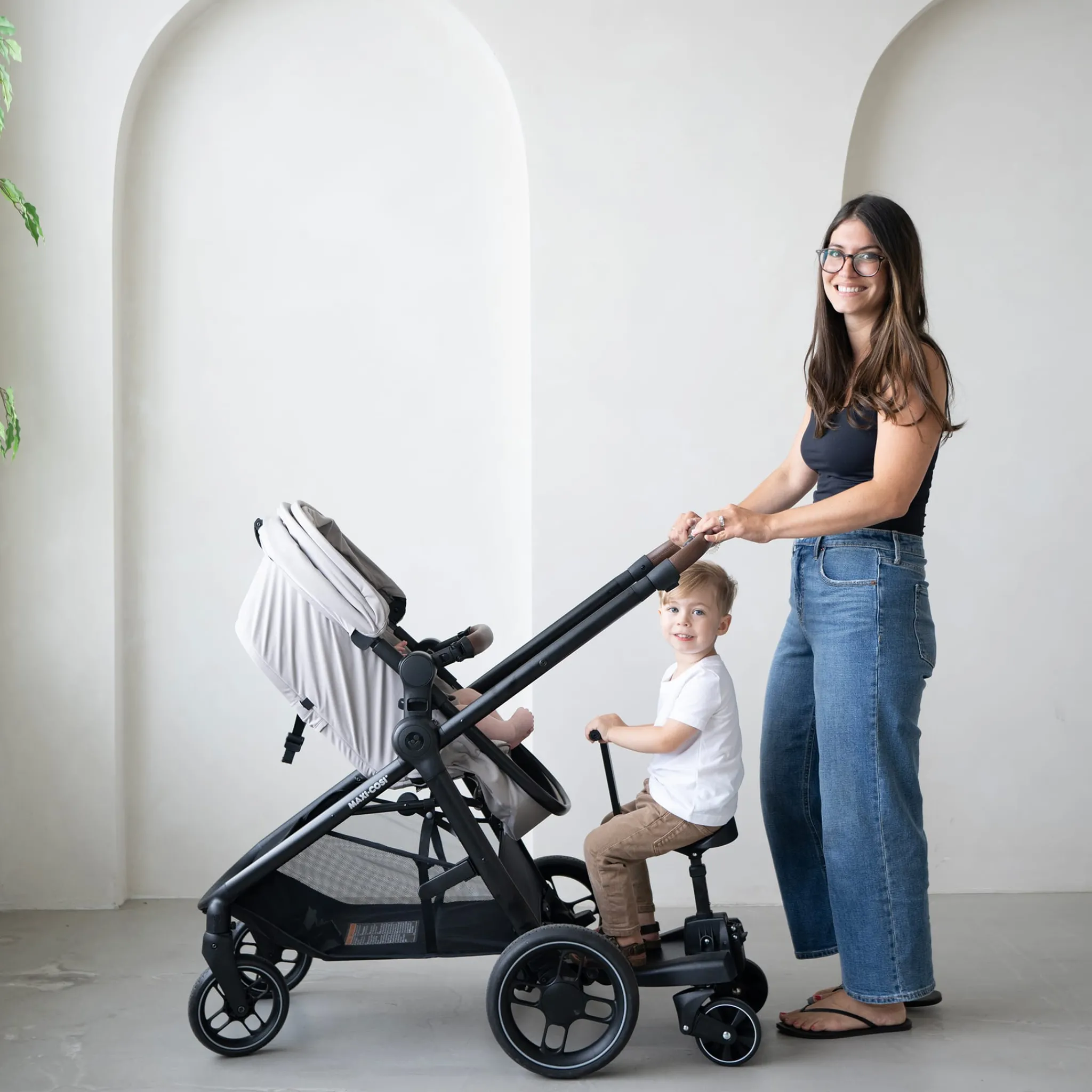 Maxi-cosi Strollers & Trailers>Hop-on Board