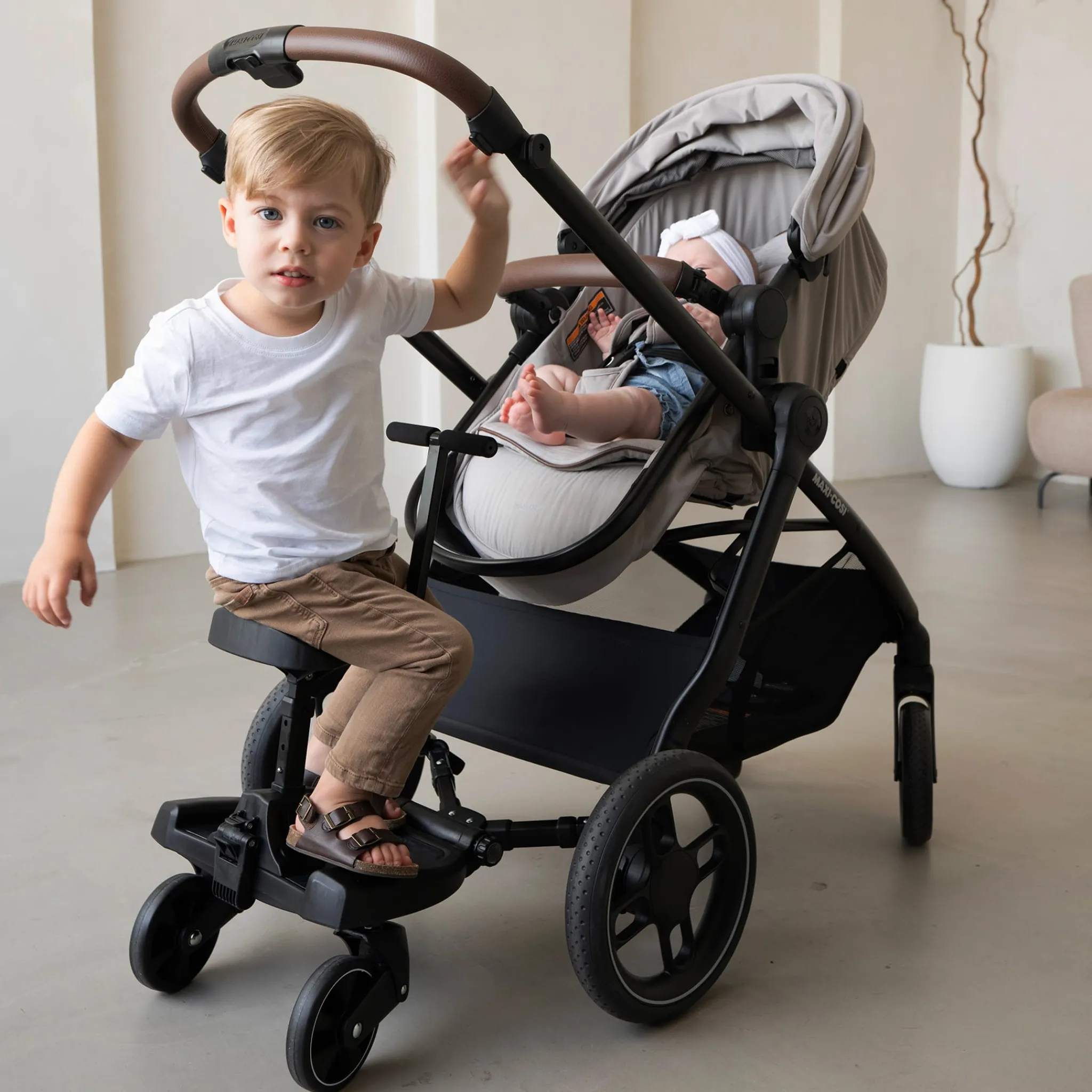 Maxi-cosi Strollers & Trailers>Hop-on Board