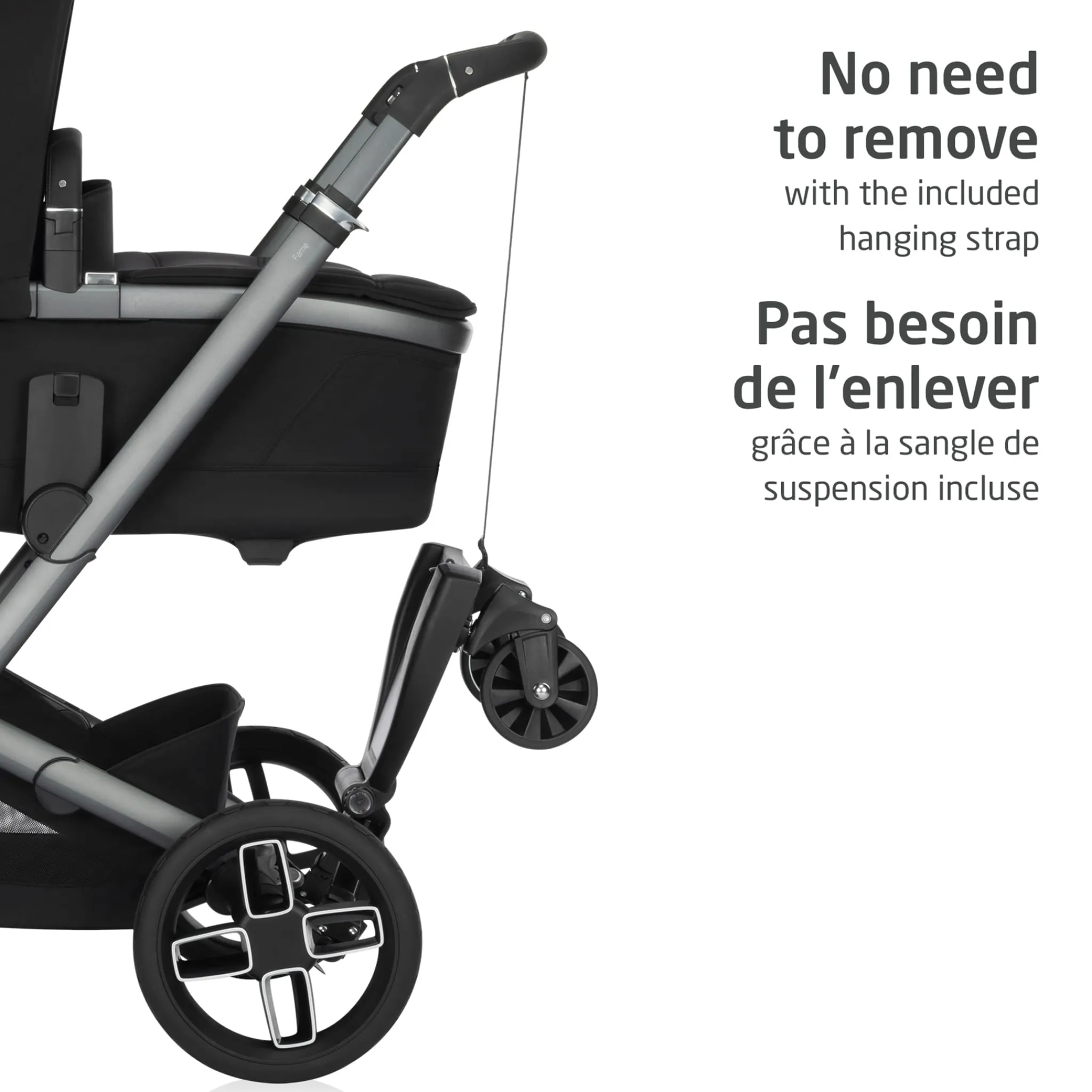 Maxi-cosi Strollers & Trailers>Hop-on Board