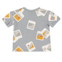 BOY Chat Botte Horizon Polaroid T-Shirt 3-24m