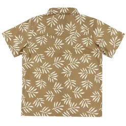 Kids/BOY Chat Botte Tops>Horizon Print Shirt 2-10y