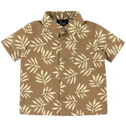 BOY Chat Botte Tops>Horizon Shirt 3-24m