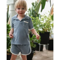 Kids/BOY Chat Botte Shorts & Bermuda>Horizon Terry Shorts 2-8y